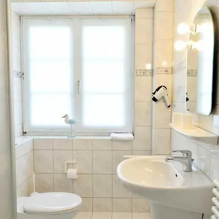 Fewo-tietje-eg Вестерланд