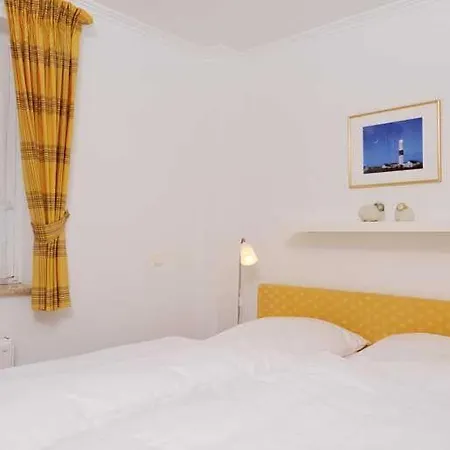 Fewo-tietje-eg Apartman Westerland