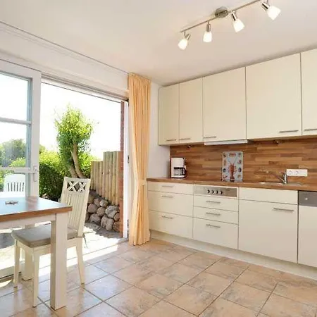 Апартаменты Fewo-tietje-eg