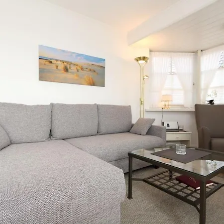 Апартаменты Fewo-tietje-eg