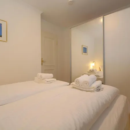 Apartmán Fewo-tietje-eg Westerland