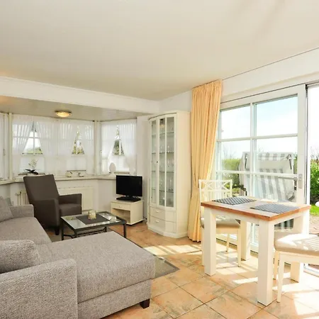 Fewo-tietje-eg Апартаменты Вестерланд